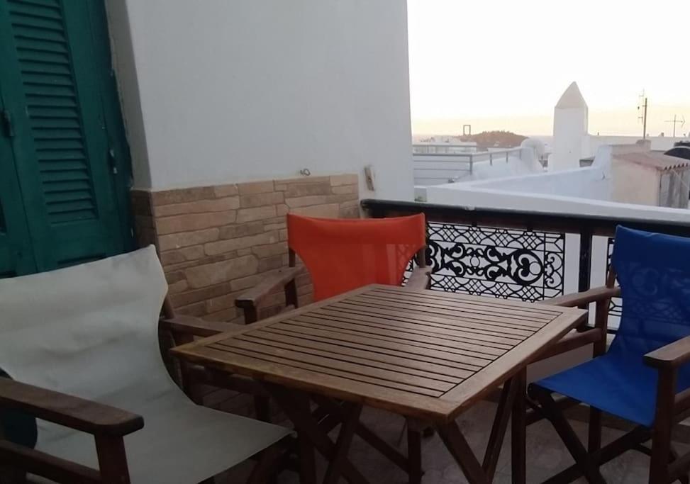 Naxion Esti - Διαμονή Στην Παλιά Χώρα Της Νάξου Villa Naxos City Екстериор снимка