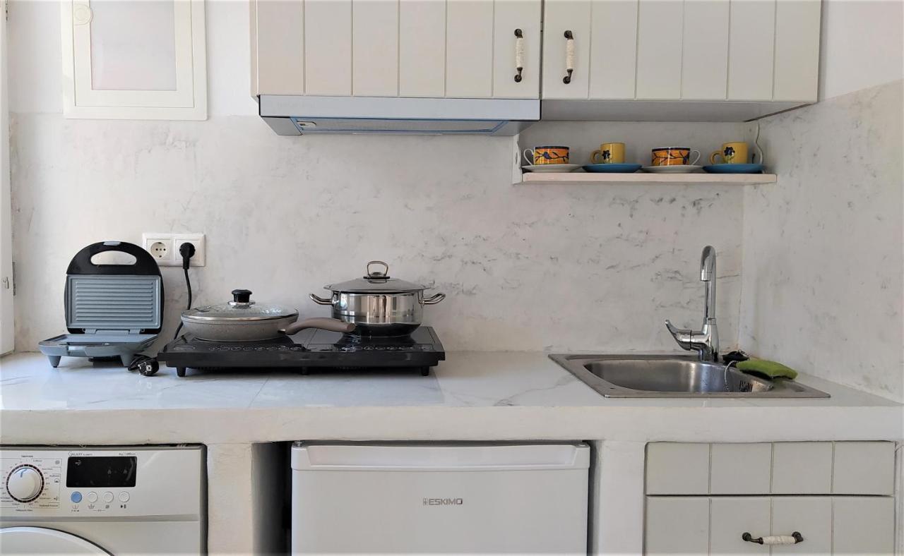 Naxion Esti - Διαμονή Στην Παλιά Χώρα Της Νάξου Villa Naxos City Екстериор снимка