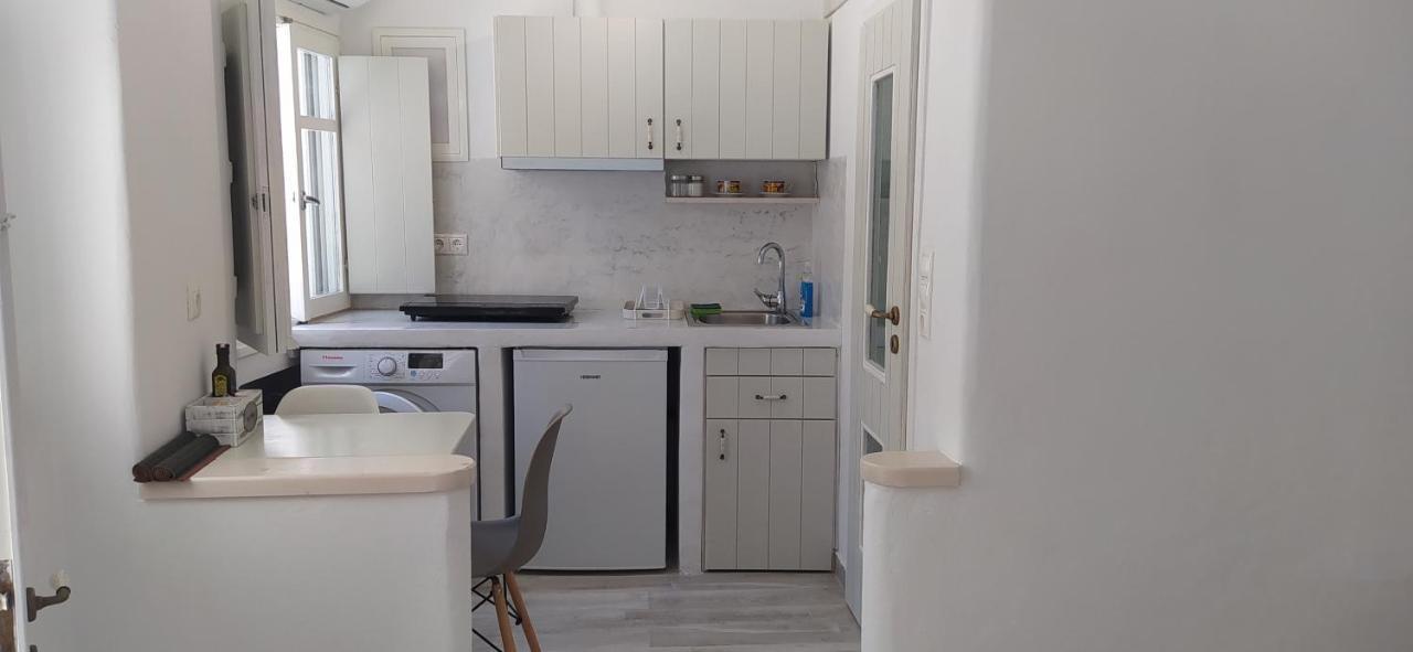 Naxion Esti - Διαμονή Στην Παλιά Χώρα Της Νάξου Villa Naxos City Екстериор снимка