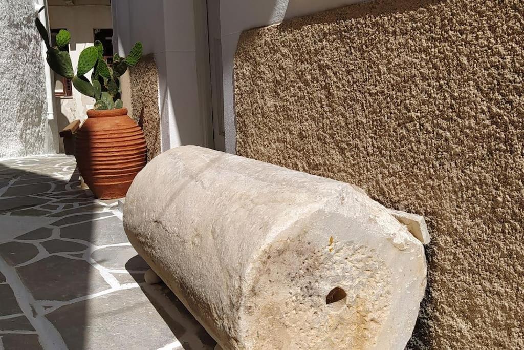 Naxion Esti - Διαμονή Στην Παλιά Χώρα Της Νάξου Villa Naxos City Екстериор снимка